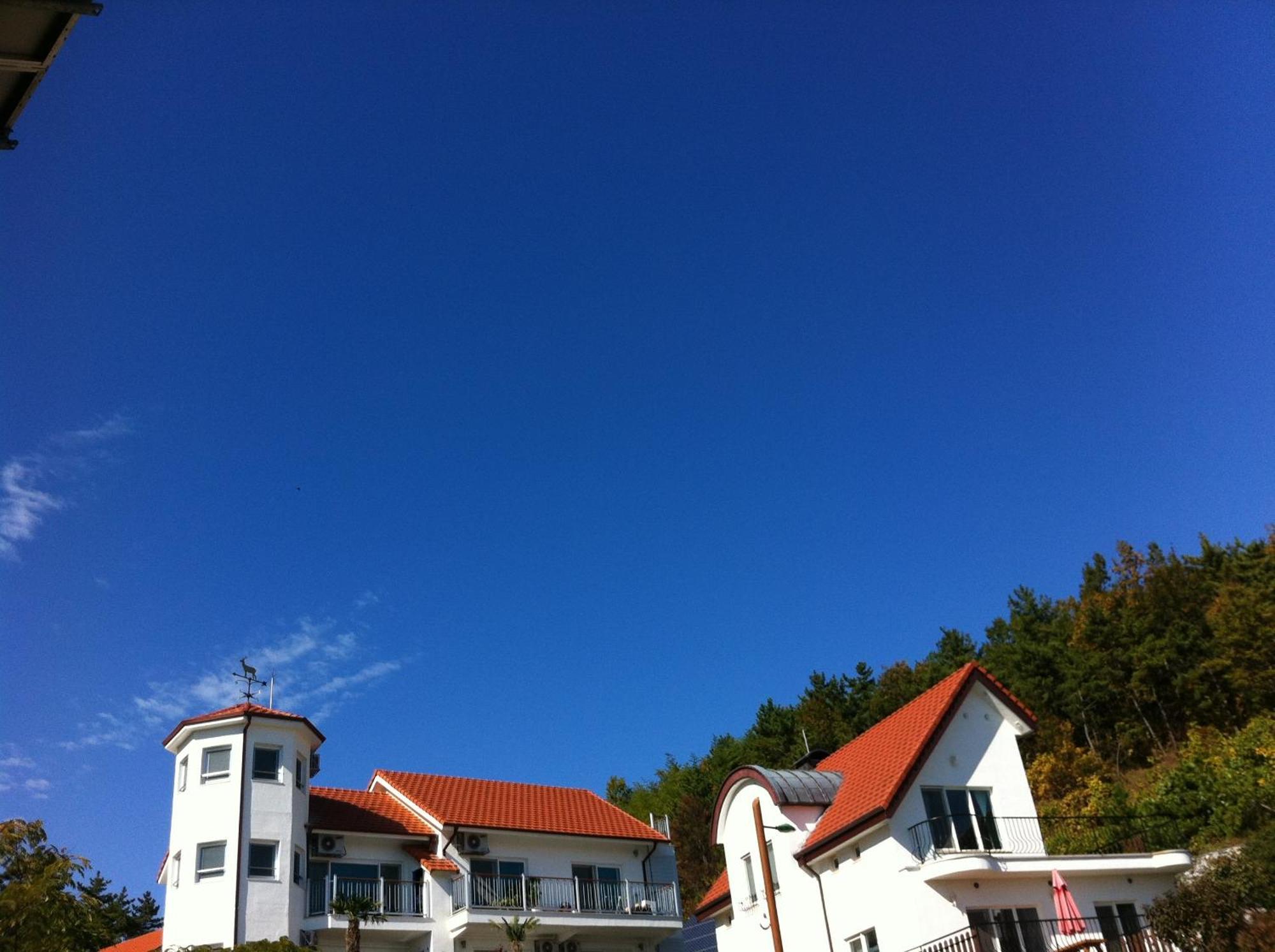 Namhae Neuhaus Hotel Exterior photo