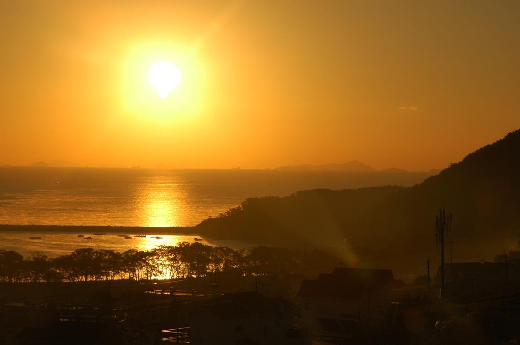 Namhae Neuhaus Hotel Exterior photo