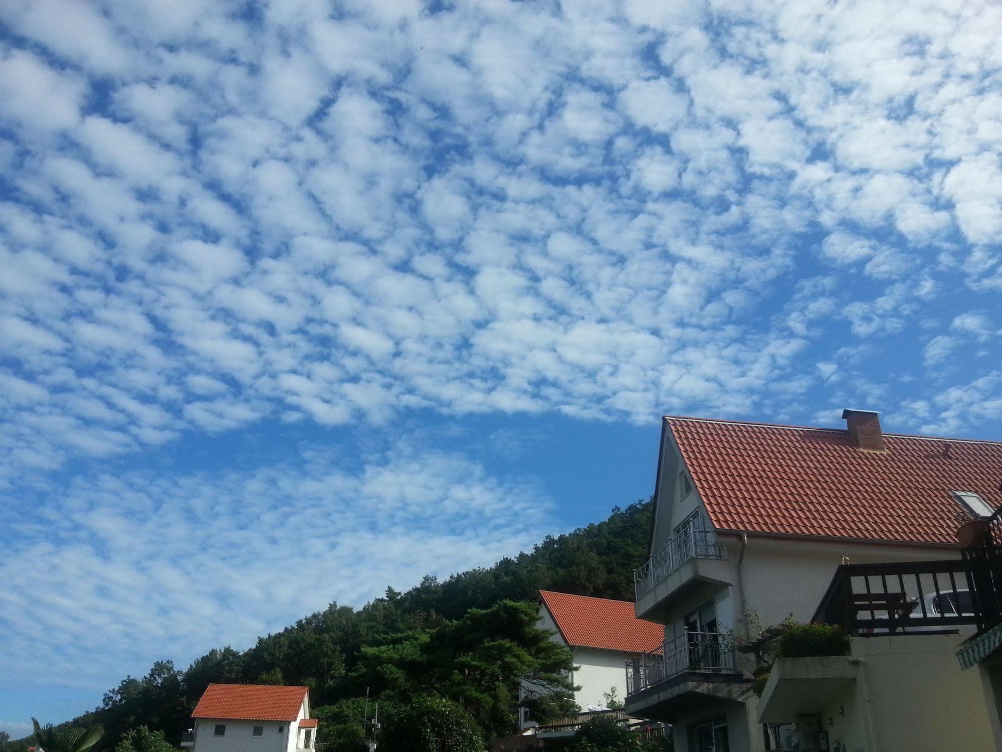 Namhae Neuhaus Hotel Exterior photo